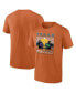 ფოტო #1 პროდუქტის Men's Texas Orange Texas Longhorns College Football Playoff 2024 Sugar Bowl T-shirt