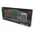 Игровая клавиатура Gaming Trust GXT 853 ESCA Испанская Qwerty LED RGB