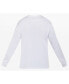 Фото #2 товара Men's Everyday Boxed Up Long Sleeve T-shirt