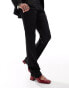 Фото #4 товара Mango wool blend co-ord trousers in black