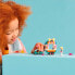 LEGO 41719 Friends Der mobile Modeladen, kleines Friseursalon-Spielzeug fr Mini-Puppen aus Heartlake City, Ides 6 Jahre