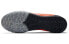 Кроссовки Nike MercurialX Superfly 6 Elite CR7 TF orange/black