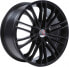 Фото #3 товара Колесный диск литой R-Style Wheels SR11 black matt 7x16 ET38 - LK5/115 ML70.2