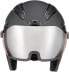 Фото #4 товара uvex Unisex - Adult, hlmt 600 Visor Ski Helmet