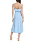 Фото #2 товара Платье Cinq A Sept Karrie Midi Dress для женщин