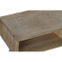 Console DKD Home Decor Fir Natural (99,5 x 40 x 75 cm)