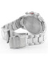 Фото #3 товара Наручные часы Tommy Hilfiger Men's Multifunction Brown Leather Strap Watch 46mm.