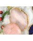 Фото #4 товара Сервировка стола Nature's Decorations - Набор из 2 роскошных подставок из розового кварца