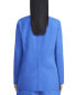 Lafayette 148 New York Patch Pocket Single Breasted Blazer Women's S