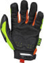 Фото #2 товара Mechanix Wear Mechanix Wear Rękawice Hi-Viz M-Pact E5 Żółte L