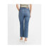 Фото #2 товара Levi's® Women's High-Rise Wedgie Straight Cropped Jeans - Fall Star 25