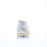Фото #10 товара Кроссовки Asics MetaRide белый золотистый мужские спортивные беговые текстильные