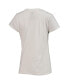 ფოტო #2 პროდუქტის Women's '47 White Washington Commanders Imprint Ultra Rival V-Neck T-shirt