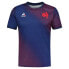 LE COQ SPORTIF 2320046 Ffr Training Maillot Prématch Pro Short Sleeve T-Shirt