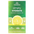 Фото #1 товара Спортивные электролиты Swanson Simply Hydrate, Lemon-Lime, 30 пакетиков по 5,92 г каждый