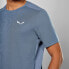 ფოტო #7 პროდუქტის SALEWA Puez HYB Dry short sleeve T-shirt