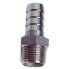 Фото #2 товара GOLDENSHIP Stainless Steel 3´´ Male Hose Adapter