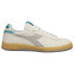 Фото #1 товара Diadora Game L Low Natural Pack Lace Up Sneaker Mens Size 5 D Sneakers Casual Sh