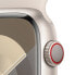 Apple Watch Series 9 45 mm LTE Alu Polarstern Sport M/L