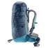 Фото #6 товара Рюкзак походный Deuter Fox 30L Marine/Lagoon