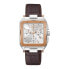 Фото #1 товара GC Couture Square Mens Z08004G1Mf watch