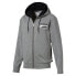 Фото #2 товара [854218-03] Mens Puma REBEL HOODED JACKET TR