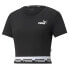 Фото #1 товара PUMA Amplified Slim short sleeve T-shirt