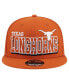 Фото #3 товара Men's Texas Orange Texas Longhorns Game Day 9fifty Snapback Hat