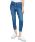 Фото #3 товара Джинсы женские Calvin Klein Jeans "petite High Rise 25" Skinny Ankle"