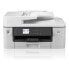 Brother MFC-J6540DWE - Inkjet - Colour printing - 1200 x 4800 DPI - A3 - Direct printing - Grey - White - фото #1