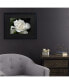 Фото #3 товара Kurt Shaffer Lovely Gardenia Matted Framed Art - 15" x 20"