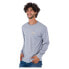 Фото #3 товара HURLEY Evd One&Solid Slashed Long Sleeve T-Shirt