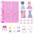 Фото #1 товара BARBIE Dream Closet 3.0 doll