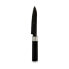 Фото #2 товара Нож для чистки Мрамор 2,5 x 20,5 x 1,7 cm Чёрный Нержавеющая сталь Пластик (12 штук)