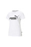 Фото #1 товара Футболка женская PUMA Ess Logo Tee