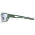 ფოტო #3 პროდუქტის UVEX Sportstyle 806 Variomatic Mirrored Photochromic Sunglasses