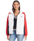 Фото #1 товара Women's Chicago Colorblocked Windbreaker Jacket