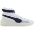 Фото #1 товара Puma Sky Modern Basketball Mens White Sneakers Athletic Shoes 194042-01