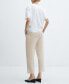 Фото #8 товара Women's 100% Linen Pants