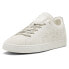 Фото #2 товара Puma Suede Decon Lace Up Mens Off White, White Sneakers Casual Shoes 39649402