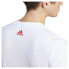 Фото #5 товара ADIDAS Tiro short sleeve T-shirt