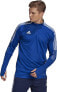 Фото #1 товара Adidas Bluza adidas TIRO 21 Training Top GH7302 GH7302 niebieski L