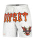 Фото #2 товара Men's and Women's White the Diplomats Dipset Seal Shorts