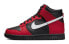 Фото #1 товара Кроссовки Nike Dunk High GS Casual Shoes Sneakers (DB2179-003)