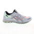 Фото #1 товара Asics Gel-Kayano 5 360 1021A196-020 Mens Gray Synthetic Athletic Running Shoes