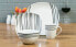 Фото #3 товара Justin 16-Pc. Dinnerware Set, Service for 4