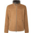Фото #3 товара FAÇONNABLE Span Mer Shearl leather jacket