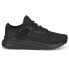 Фото #1 товара Puma Pacer Future Wide Lace Up Sneaker Mens Black Sneakers Casual Shoes 38645301