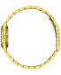 Фото #2 товара Наручные часы kate spade new york women's Brookville Gold-Tone Stainless Steel Bracelet Watch, 16mm