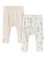 ფოტო #1 პროდუქტის Baby Boys 2-Pack Desert Cactus Pants